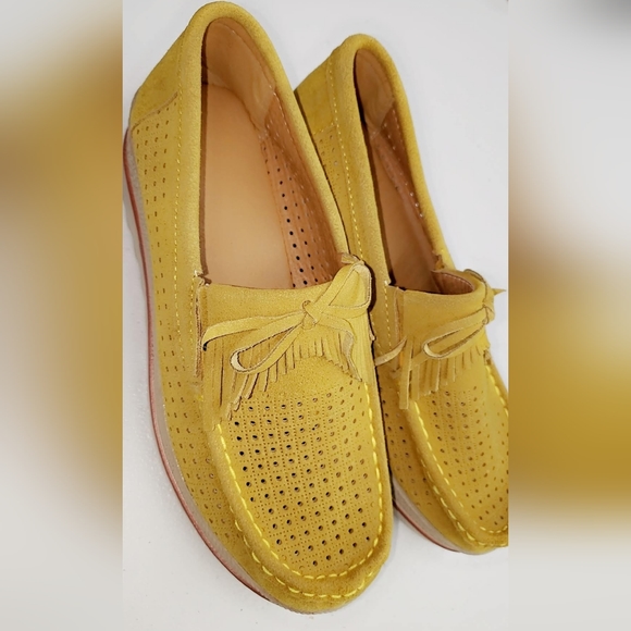 M11 Women's Platform Shoes - Picture 3 of 8